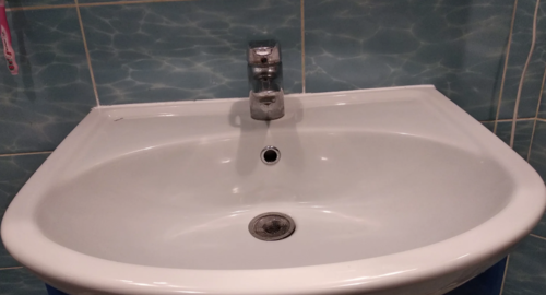 Установка умывальника в Спас-Клепиках