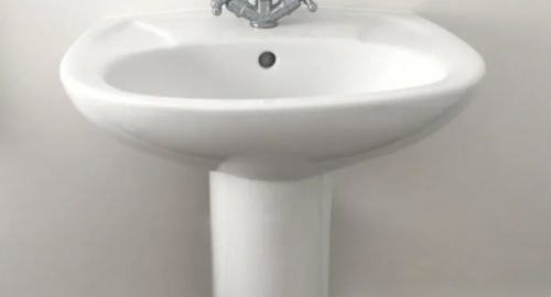 Монтаж раковины в Спас-Клепиках