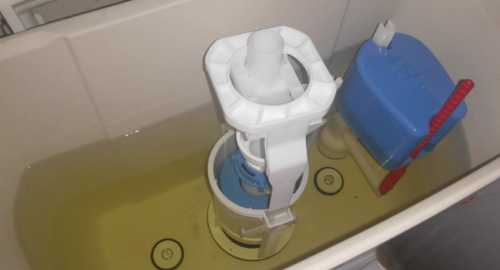 Установка унитаза в Спас-Клепиках