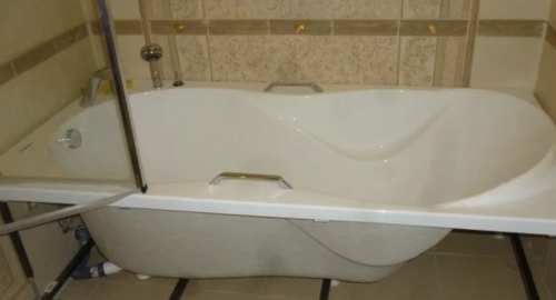 Монтаж ванны в Спас-Клепиках