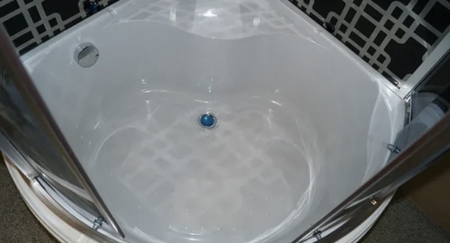 Ремонт душевой кабины в Спас-Клепиках