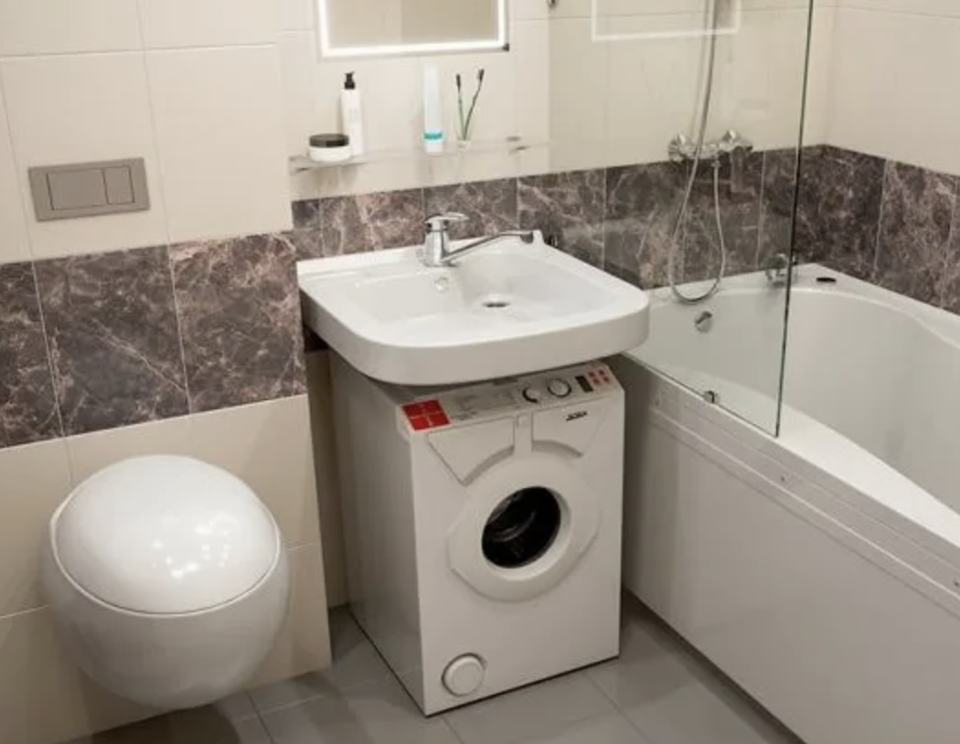 Установка сифона раковины в Спас-Клепиках — Монтаж сифона умывальника ...